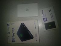 Лот: 7823903. Фото: 2. мобильный роутер 3G/4G/ Мегафон... Сетевые устройства