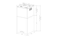 Лот: 24678903. Фото: 4. Вытяжка KORTING KHA 45970. Красноярск