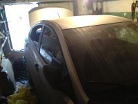 Лот: 3403563. Фото: 2. Hyundai Solaris после аварии. Авто, мото, водный транспорт