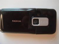 Лот: 638340. Фото: 3. Nokia 6120 classic (упавший, звонки... Красноярск