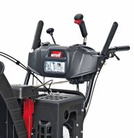 Лот: 25656019. Фото: 2. Снегоуборщик MTD OPTIMA ME 66... Садовый инструмент и инвентарь