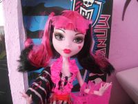 Лот: 5061596. Фото: 9. Draculaura Doll (Дракулура) Дракулаура...