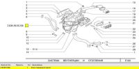 Лот: 1674558. Фото: 2. ВАЗ 2109 Патрубок печки (Шланг... Автозапчасти