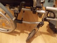 Лот: 15037358. Фото: 5. Кресло-коляска инвалидное "Ortonica...