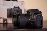 Лот: 19573027. Фото: 2. Canon 200D + 18-55 kit III. Фотокамеры