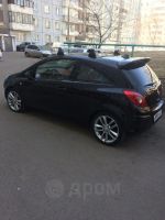 Лот: 20541126. Фото: 3. OPEL CORSA D. Красноярск