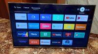 Лот: 20990742. Фото: 2. Xiaomi mi tv 4s 43. ТВ и видео