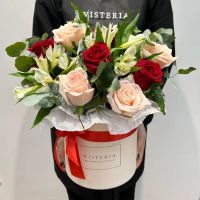 Лот: 22635108. Фото: 19. Всегда свежие цветы с доставкой...