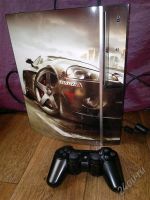 Лот: 951007. Фото: 2. SONY PLAYSTATION 3 40Gb FAT 3... Игровые приставки, консоли, видеоигры