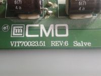 Лот: 17181595. Фото: 2. Inverter VIT70023.51 REV:6. Запчасти для бытовой техники