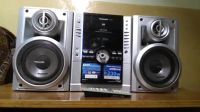 Лот: 19928020. Фото: 2. Музыкальный центр panasonic sa-vk460. Аудиотехника