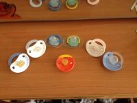 Лот: 5756285. Фото: 2. Пустышки avent nuk авент нук. Кормление и уход, гигиена