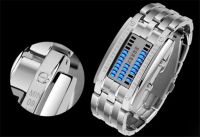 Лот: 8992020. Фото: 2. Часы LED женские многофункциональные... Часы, аксессуары