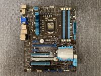 Лот: 17869010. Фото: 2. Материнская плата Asus P8Z77-V... Комплектующие