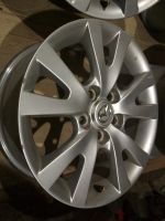 Лот: 15783412. Фото: 2. Диски Mazda 6.5*16 5*114.3 et52... Шины, Диски