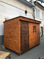 Лот: 13683250. Фото: 2. Банька/Бытовка 2,4х3 комплектация... Срубы и конструкции