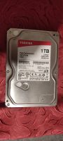 Лот: 21040744. Фото: 2. Hdd toshiba 1 tb. Комплектующие