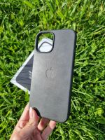 Лот: 17758816. Фото: 3. Чехол кожаный Apple iPhone 12... Смартфоны, связь, навигация