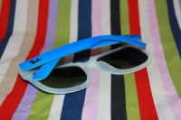 Лот: 4011874. Фото: 5. Очки Ray Ban Синие! Количество...