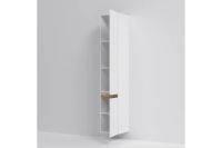 Лот: 23648670. Фото: 5. Шкаф-колонна подвесной AM.PM X-Joy