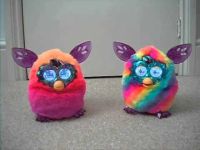 Лот: 5037813. Фото: 14. Furby Boom Ферби бум! CRyCTaLL...