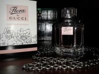 Лот: 10668009. Фото: 3. Flora by Gucci Gorgeous Gardenia... Красота и здоровье