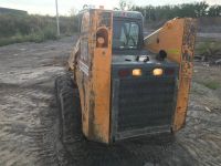 Лот: 20757175. Фото: 2. Мини-погрузчик Mustang 2086. Bobcat... Авто, мото, водный транспорт