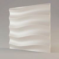 Лот: 6449555. Фото: 2. 3D панель Руана 500х500. Отделочные материалы