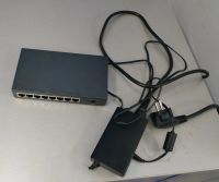 Лот: 18409307. Фото: 2. POE Коммутатор 4портовый tp-link... Сетевые устройства