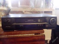 Лот: 2344476. Фото: 2. Видео магнитофоны Sony и Samsung. ТВ и видео