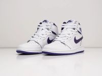 Лот: 18926942. Фото: 3. Кроссовки Nike Air Jordan 1 High. Одежда, обувь, галантерея