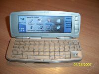 Лот: 146757. Фото: 2. Nokia 9300. Смартфоны, связь, навигация