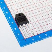 Лот: 24389269. Фото: 2. FGA25N120ANTD - IGBT транзистор... Радиодетали  (электронные компоненты)