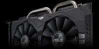 Лот: 17380816. Фото: 4. Почти новая видеокарта ASUS ROG... Красноярск