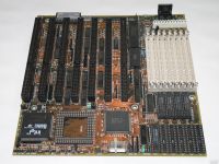 Лот: 16932856. Фото: 4. MB Lindata A 486SX-DX (Intel 486SX... Красноярск