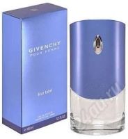 Лот: 262796. Фото: 2. Givenchy POUR HOMME BLUE LABEL... Парфюмерия