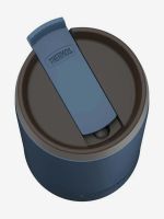 Лот: 25681436. Фото: 2. Термос THERMOS TS1292 BL, 0.355... Спортивная одежда