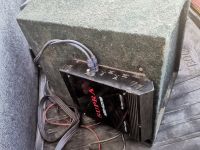 Лот: 20184490. Фото: 2. Сабвуфер mystery с большим ходом... Автозвук