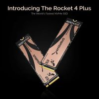 Лот: 21438432. Фото: 2. SSD диск Sabrent 4TB Rocket 4... Комплектующие