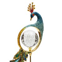 Лот: 24983033. Фото: 2. Статуэтка Garda Decor Жар-птица. Сувениры