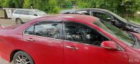 Лот: 17946357. Фото: 2. Honda Accord 7 2002-2008 Ветровики... Автохимия, масла, тюнинг