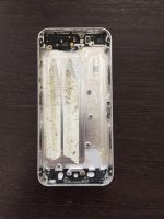 Лот: 11407450. Фото: 2. Корпус iPhone 5s б/у белый. Запчасти, оборудование