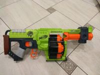 Лот: 12460300. Фото: 2. Бластер Nerf Doominator. Игрушки