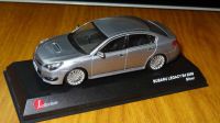 Лот: 5846861. Фото: 2. Subaru Legacy B4 2009 Silver Kyosho. Моделизм