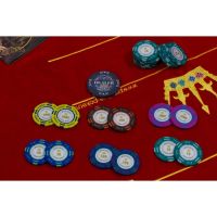 Лот: 7892492. Фото: 3. "Monte Carlo Poker Room 300" Набор... Красноярск