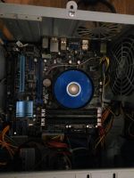 Лот: 11127296. Фото: 3. Системный блок Core i5/10GB RAM... Компьютеры, оргтехника, канцтовары