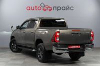 Лот: 23269592. Фото: 5. Toyota Hilux 2022