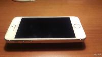 Лот: 9526654. Фото: 4. iPhone 5s 16Gb Gold PCT в хорошем...
