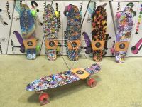 Лот: 9422078. Фото: 4. Скейтборд Penny Board(Пенни борд...
