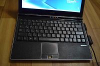 Лот: 4885671. Фото: 2. Топовый Нетбук Asus U1F с отделкой... Компьютеры, ноутбуки, планшеты